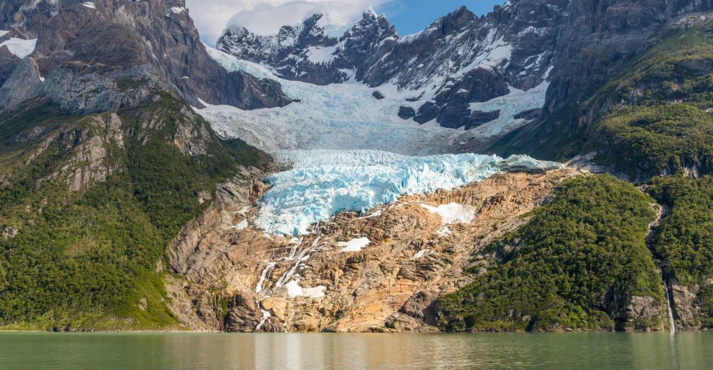 Balmaceda,Glacier,Of,O'higgins,National,Park
